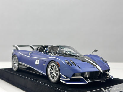 HH MODEL Pagani Huayra 1:18 - immagine 6