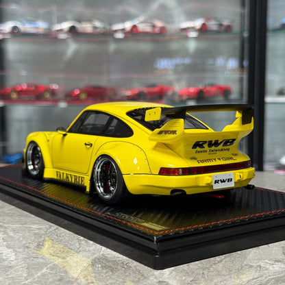 Ignition Model Porsche RWB 930 1:18 Resin Model image 6