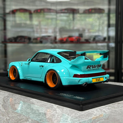 Ignition Model Porsche 964 RWB 1:18 Resin Model image 6
