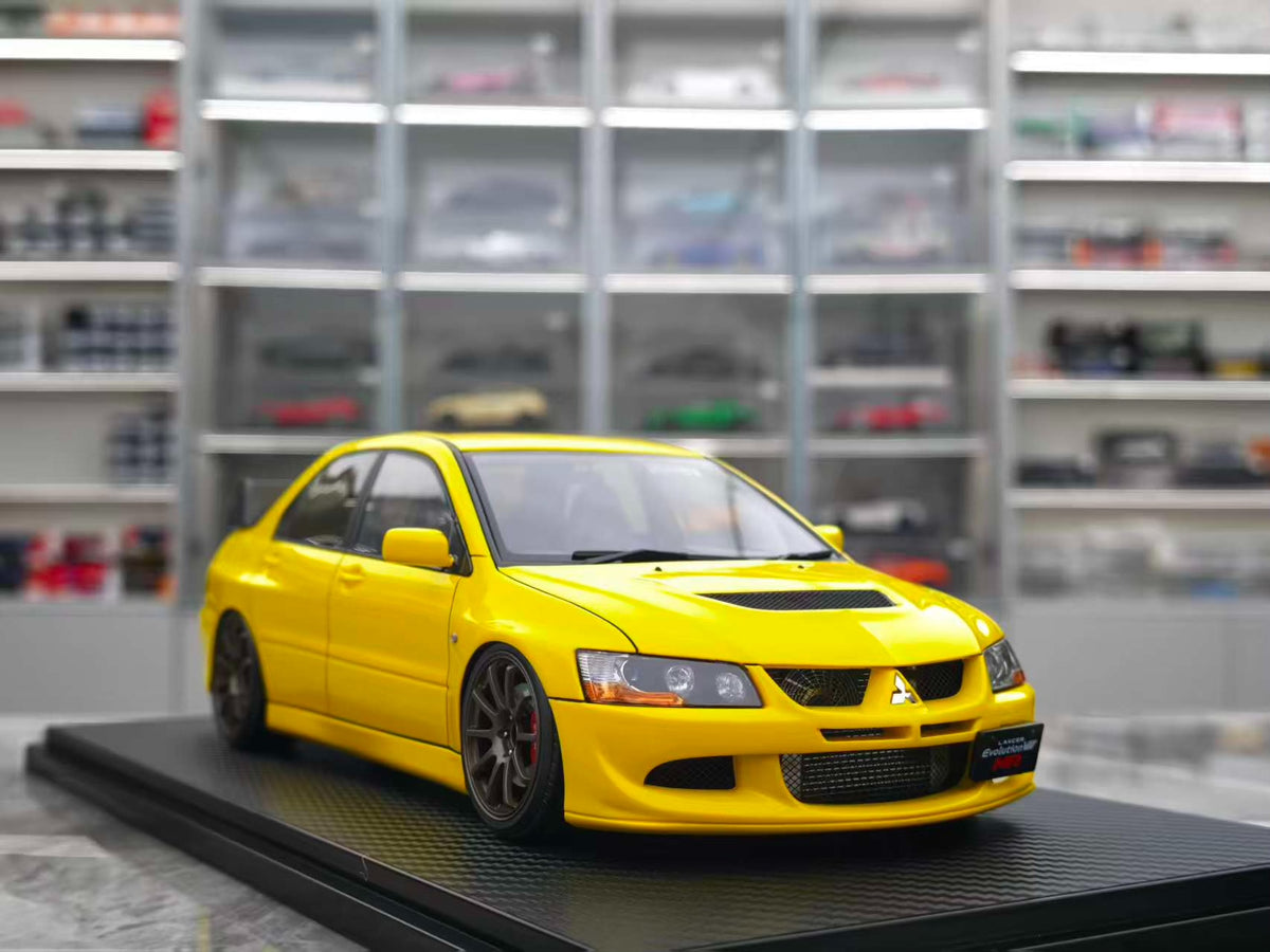 MR 18 Yellow 1:18 Yellow - immagine 6