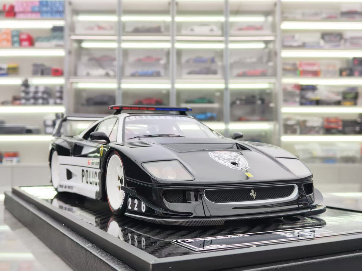 VIP 18 Ferrari 1:18 - immagine 6