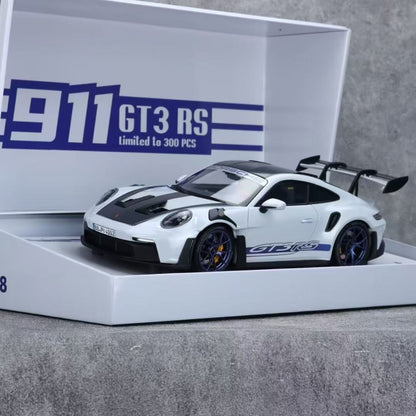Scale Model 1 18 Porsche 911 RS 1:18 - immagine 6