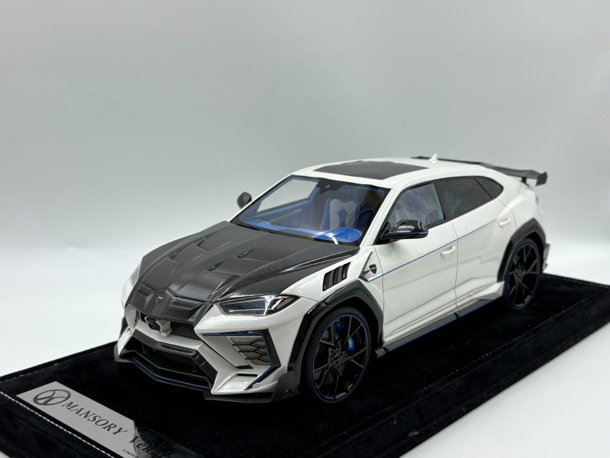 Scale Model mansoryLamborghiniurus - immagine 6
