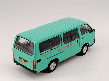 ZP Toyota GreenLivery ZP054 1:18 - immagine 6