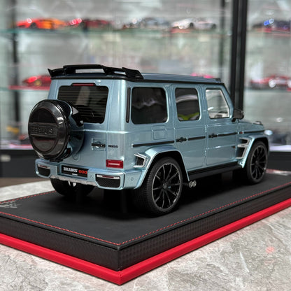 BBA Model Mercedes-Benz Brabus G800 1:18 Resin Model image 6