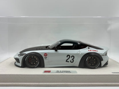 Scale Model MU Make Up EML 137B lb nat nation 1:18 - immagine 6