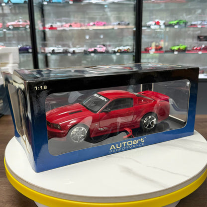 AUTOart 1 18 Ford OpeningModel 1:18 - immagine 6