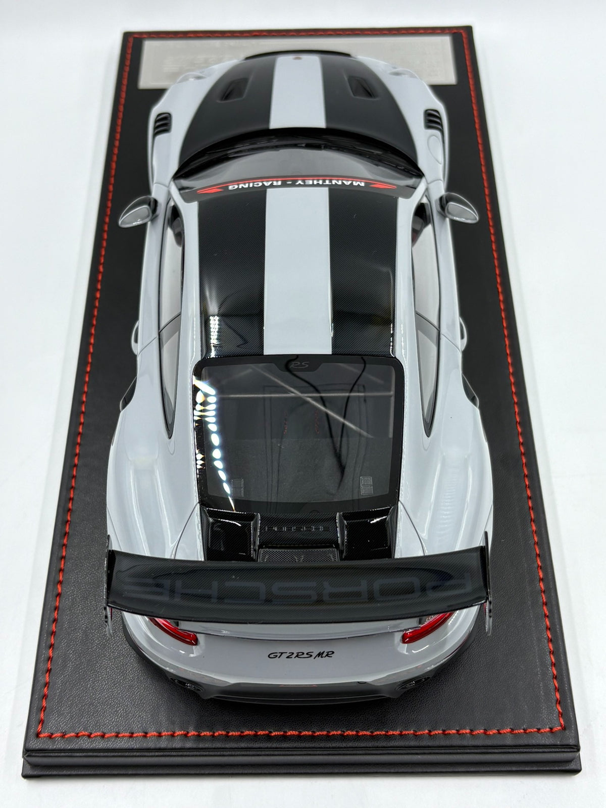 MR DM Porsche 911 1/18Model - immagine 6