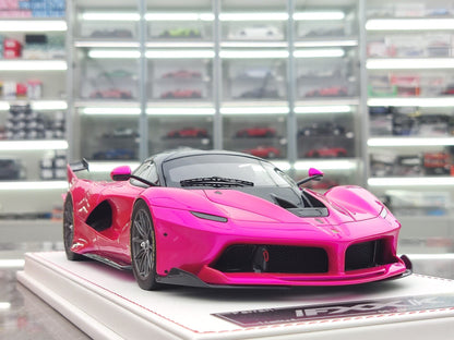 Scale Model 18 Ferrari FXXK J JS 1:18 - immagine 6
