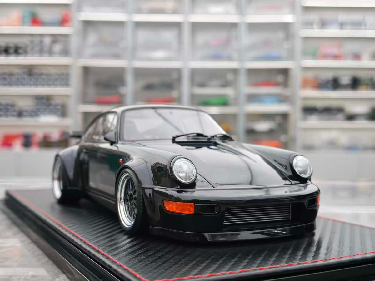 Scale Model 18 Blackbird 964 1:18 - immagine 6