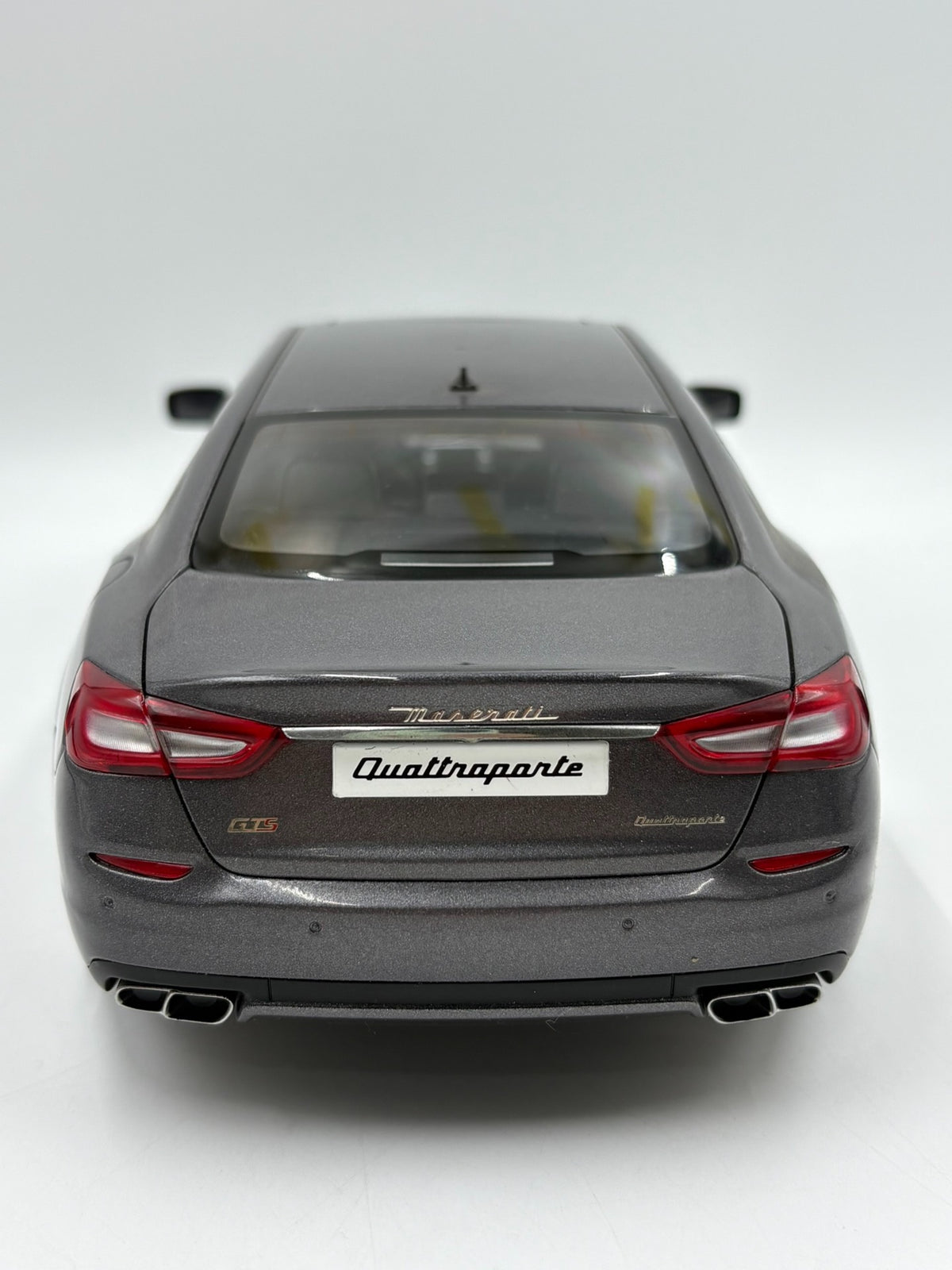AUTOart 1 18 OpeningModel 1:18 - immagine 6