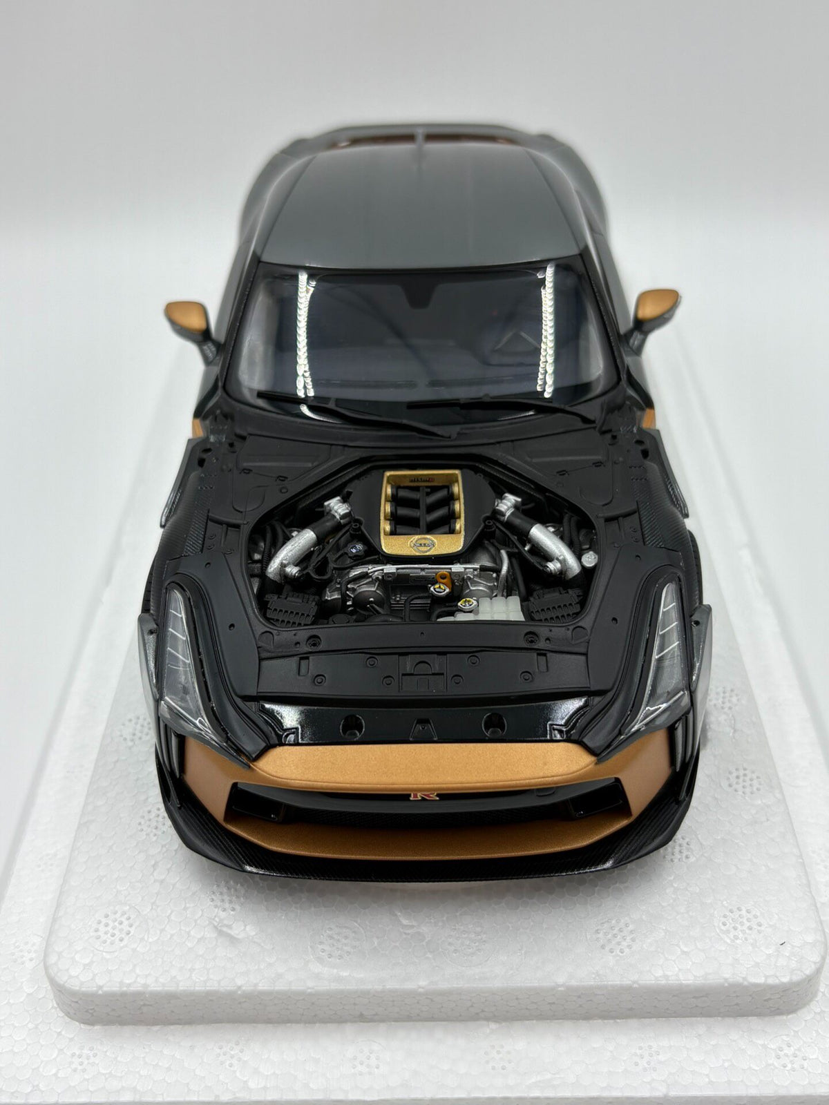 AUTOart NISSAN GT-R50 BY ITALDESIGN 1:18 - immagine 6