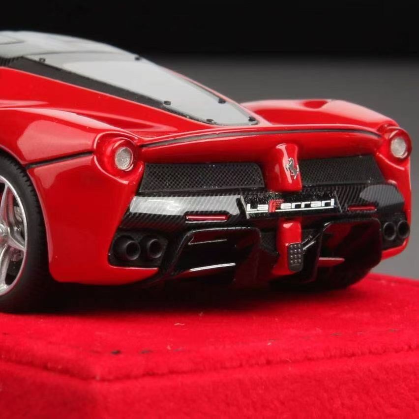 BBR Ferarri Laferrari BBRC 137A1CH 1:43 - immagine 6
