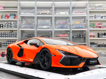 Amalgam Lamborghinirevuelto M6299-SC1 1:8 Orange - immagine 6