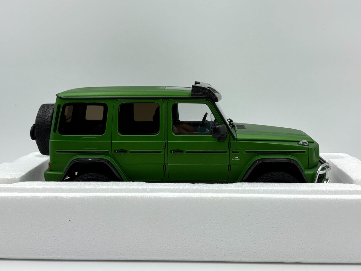 Scale Model Almost Real 1 G63 DiecastModel - immagine 6