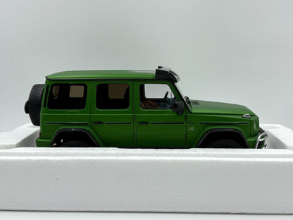 Scale Model Almost Real 1 G63 DiecastModel - immagine 6
