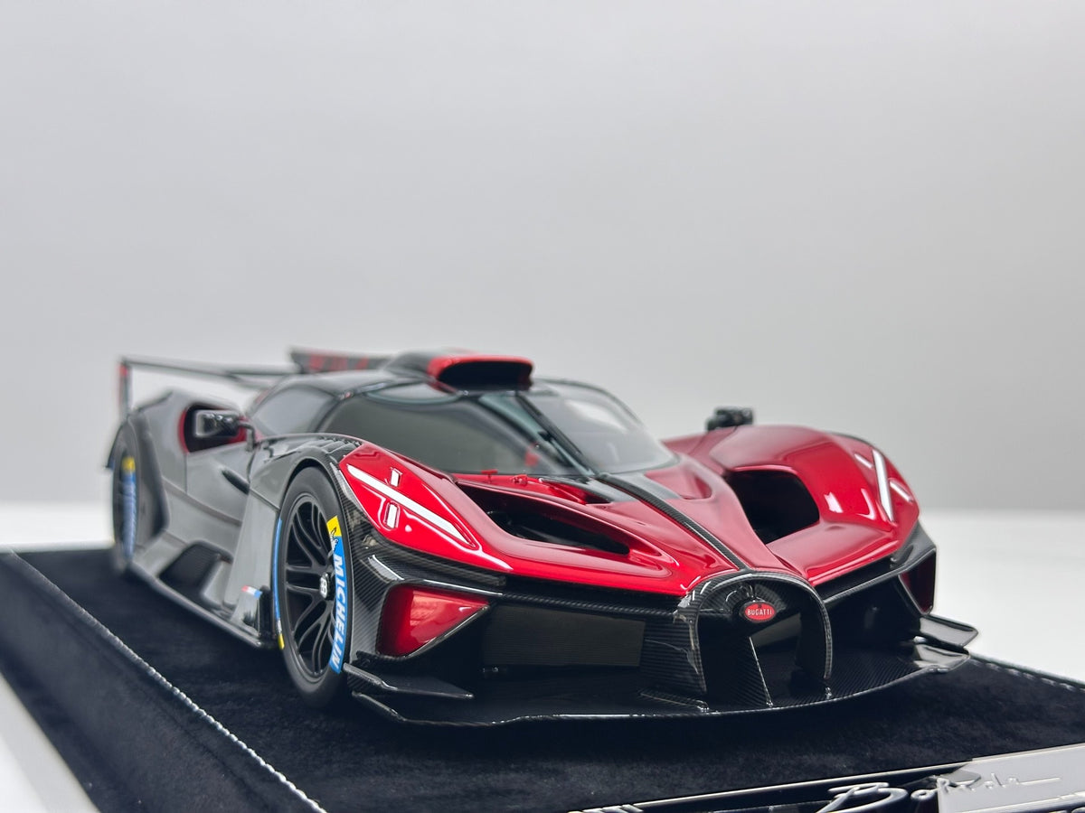 HH MODEL Bugatti Bolide 1:18 - immagine 6