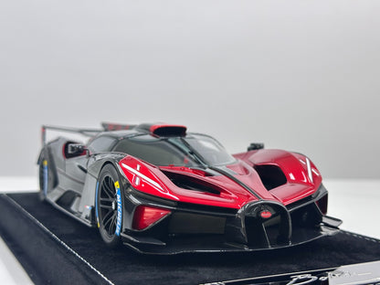 HH MODEL Bugatti Bolide 1:18 - immagine 6