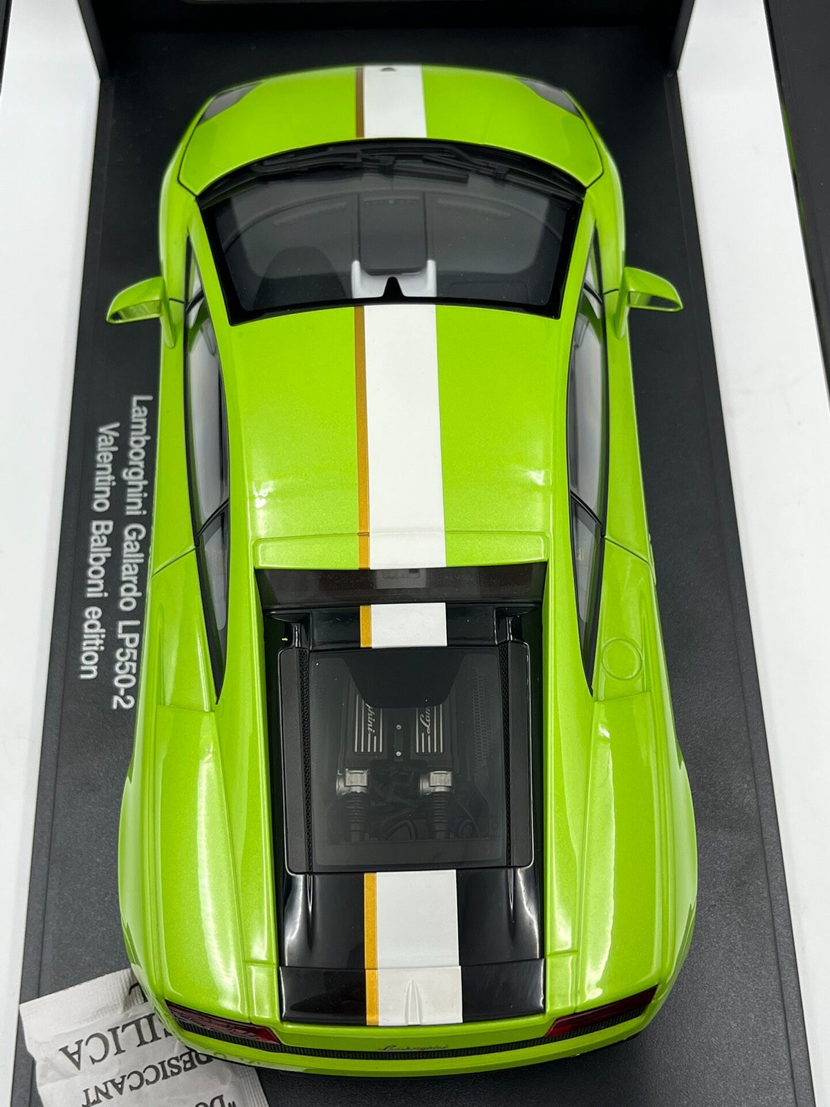 AUTOart Lamborghini LP550 1/18DiecastModel - immagine 6