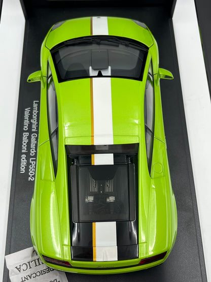 AUTOart Lamborghini LP550 1/18DiecastModel - immagine 6