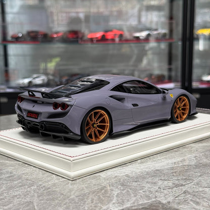 DG Ferrari F8 Tributo 1:18 Resin Model image 6