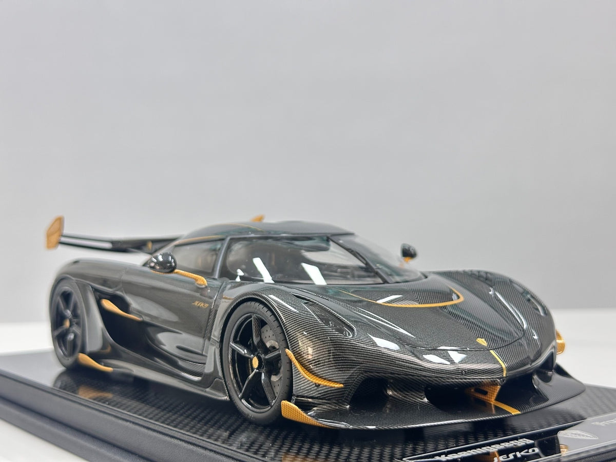 FRONTIART JESKO 1:18 - immagine 6