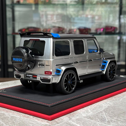 BBA Model Mercedes-Benz Brabus G800 1:18 Resin Model image 6
