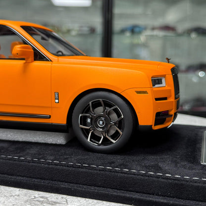 HH Model Rolls-Royce Cullinan 1:18 Resin Model image 6