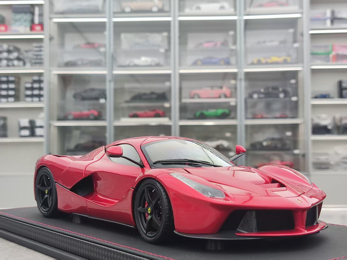 BBR Ferrari LaFerrari 182240 1:18 - immagine 6