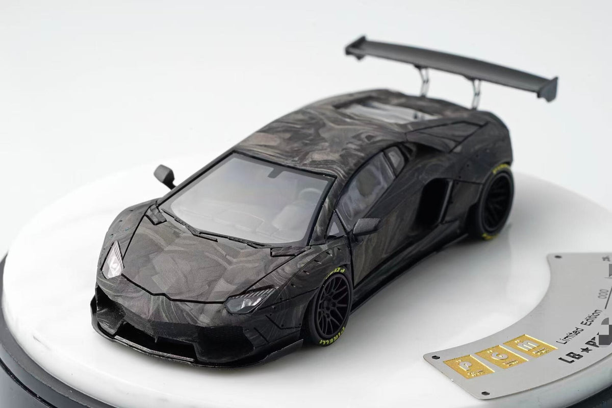 Scale Model PGM Lamborghini - immagine 6