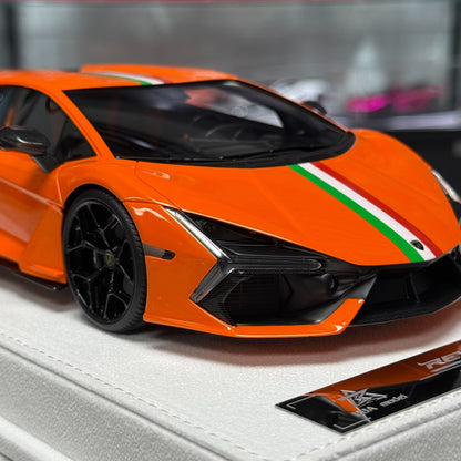 BBA Model Lamborghini Revuelto 1:18 Resin Model image 6