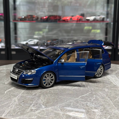 NZG Volkswagen Passat Estate R36 1:18 Alloy Model image 6