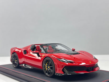 BBR Ferrari 296 Speciale A 1:18 - immagine 6