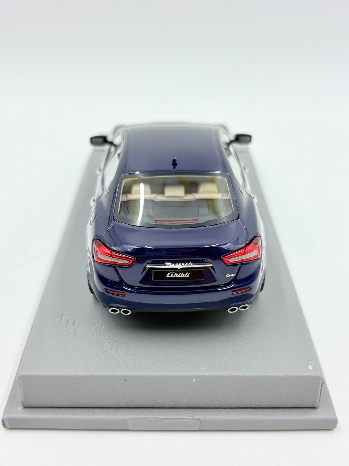 BBR Maserati Ghibli 1:43 - immagine 6