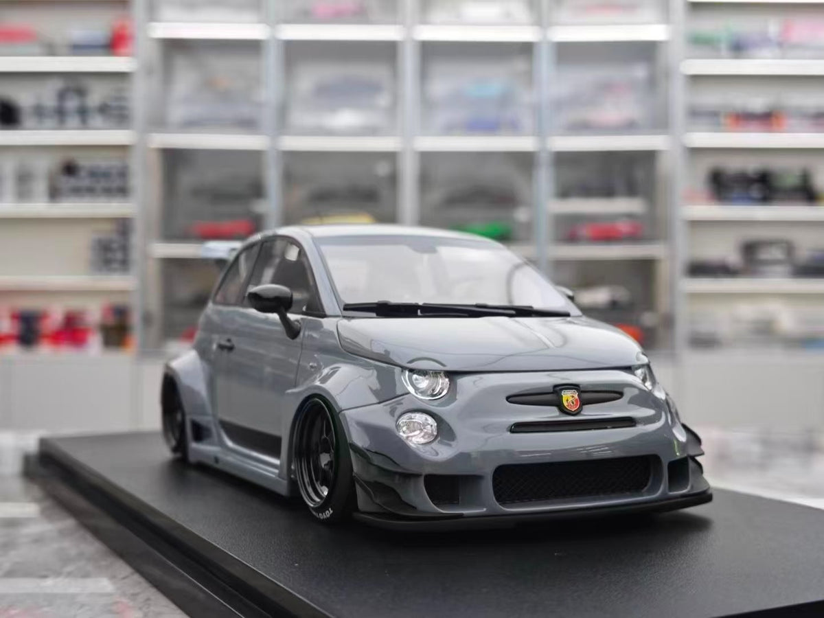 TopSpeed 1:18 Grey - immagine 6