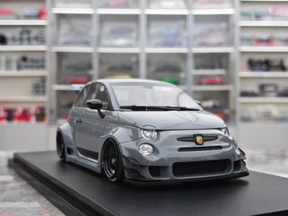 TopSpeed 1:18 Grey - immagine 6