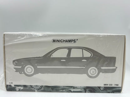 MINICHAMPS BMW 535 E34 1:18 - immagine 6