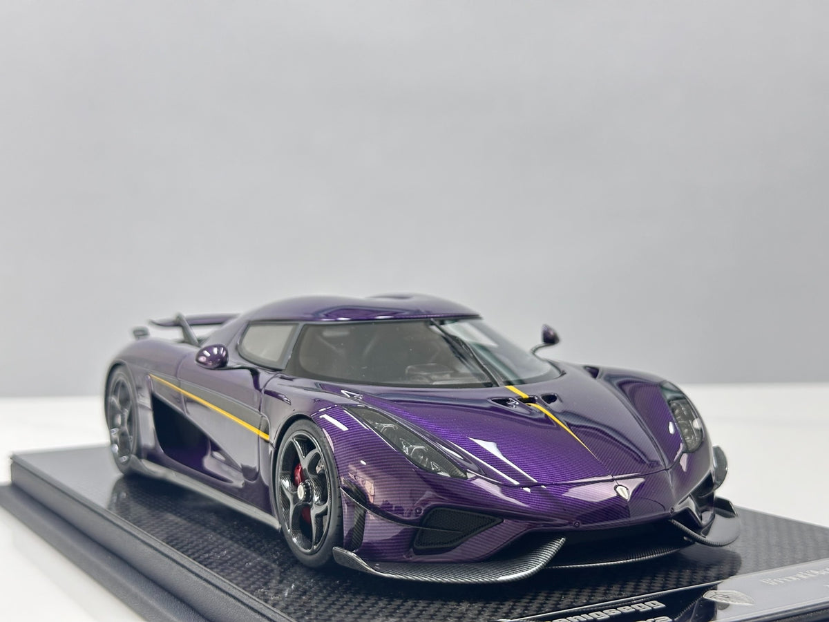 FRONTIART REGERA 1:18 - immagine 6