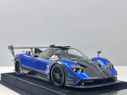 HH MODEL Pagani zonda 1:18 - immagine 6