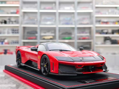 MR 1/18FerrariF 80 FE0 FE045F - immagine 6
