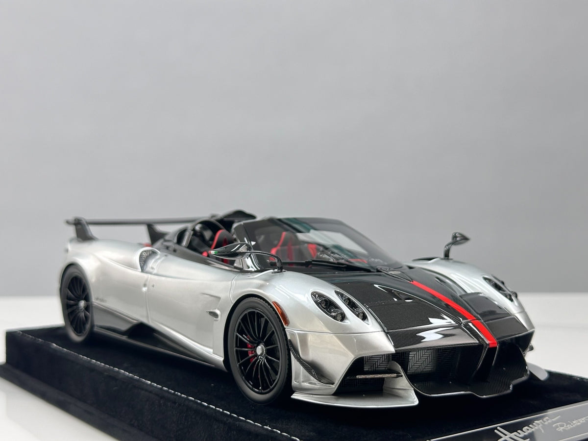 HH MODEL Pagani Huayra 1:18 - immagine 6