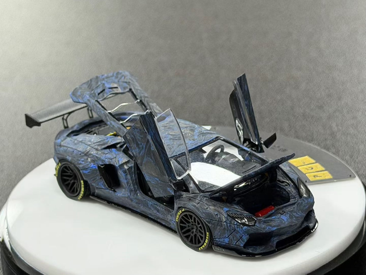 Scale Model PGM LB700 1:64 - immagine 6