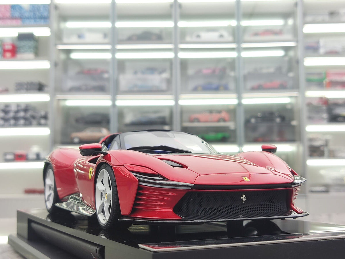 Amalgam Ferrari Daytona SP3 M6276-SC1 1:18 - immagine 6