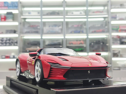 Amalgam Ferrari Daytona SP3 M6276-SC1 1:18 - immagine 6
