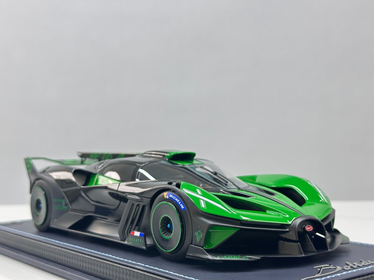 MR Bugatti BOLIDE BUG 014B 1:18 - immagine 6