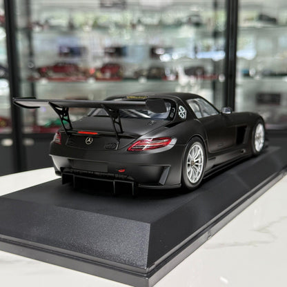 MINICHAMPS Mercedes-Benz SLS AMG GT3 1:18 Alloy Model image 6