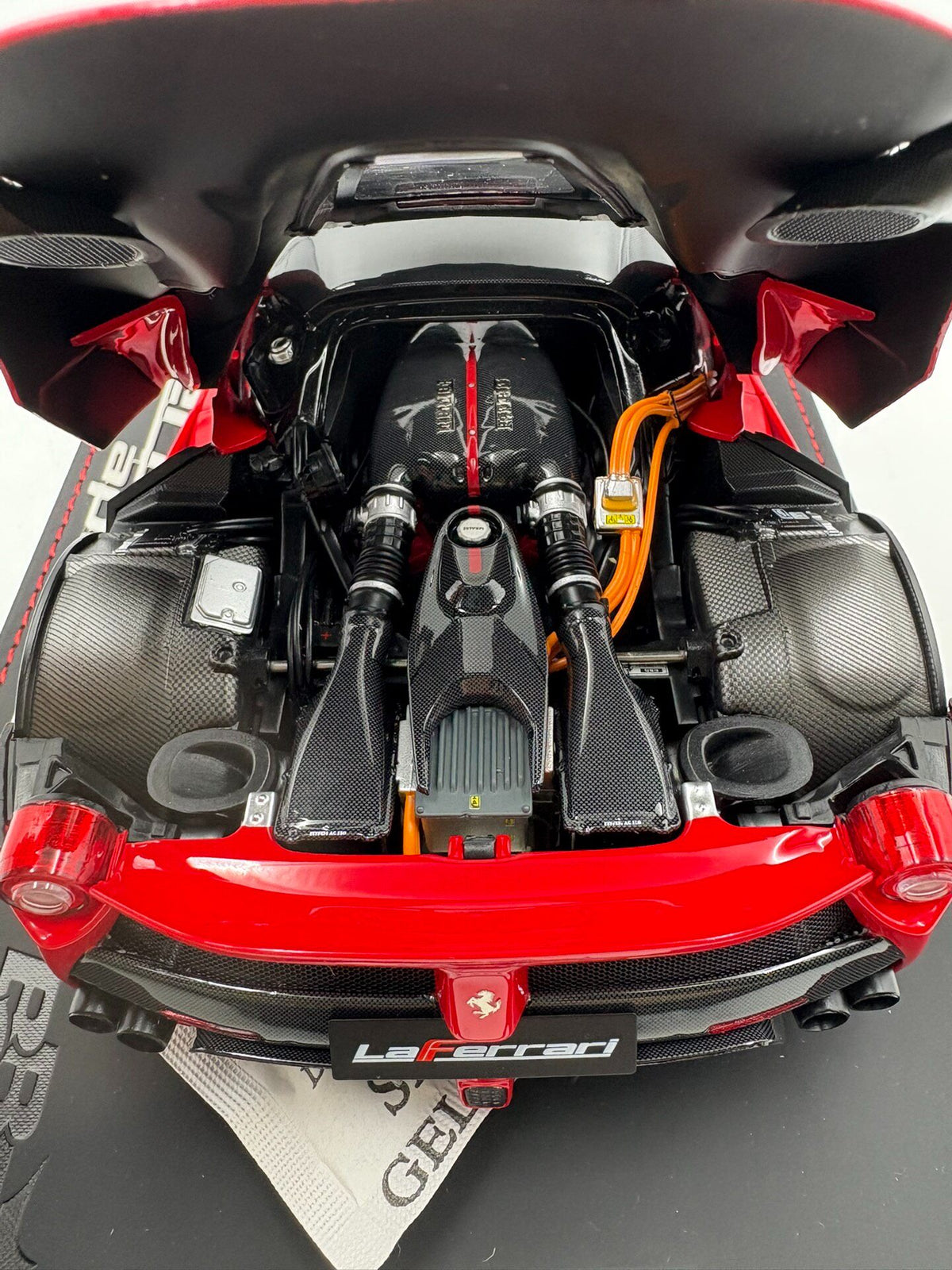 BBR Ferrari LaFerrari 1:18 - immagine 6