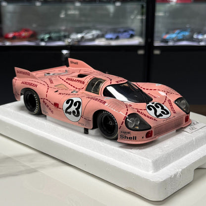 MINI GT Porsche 917 1:18 Alloy Model image 6