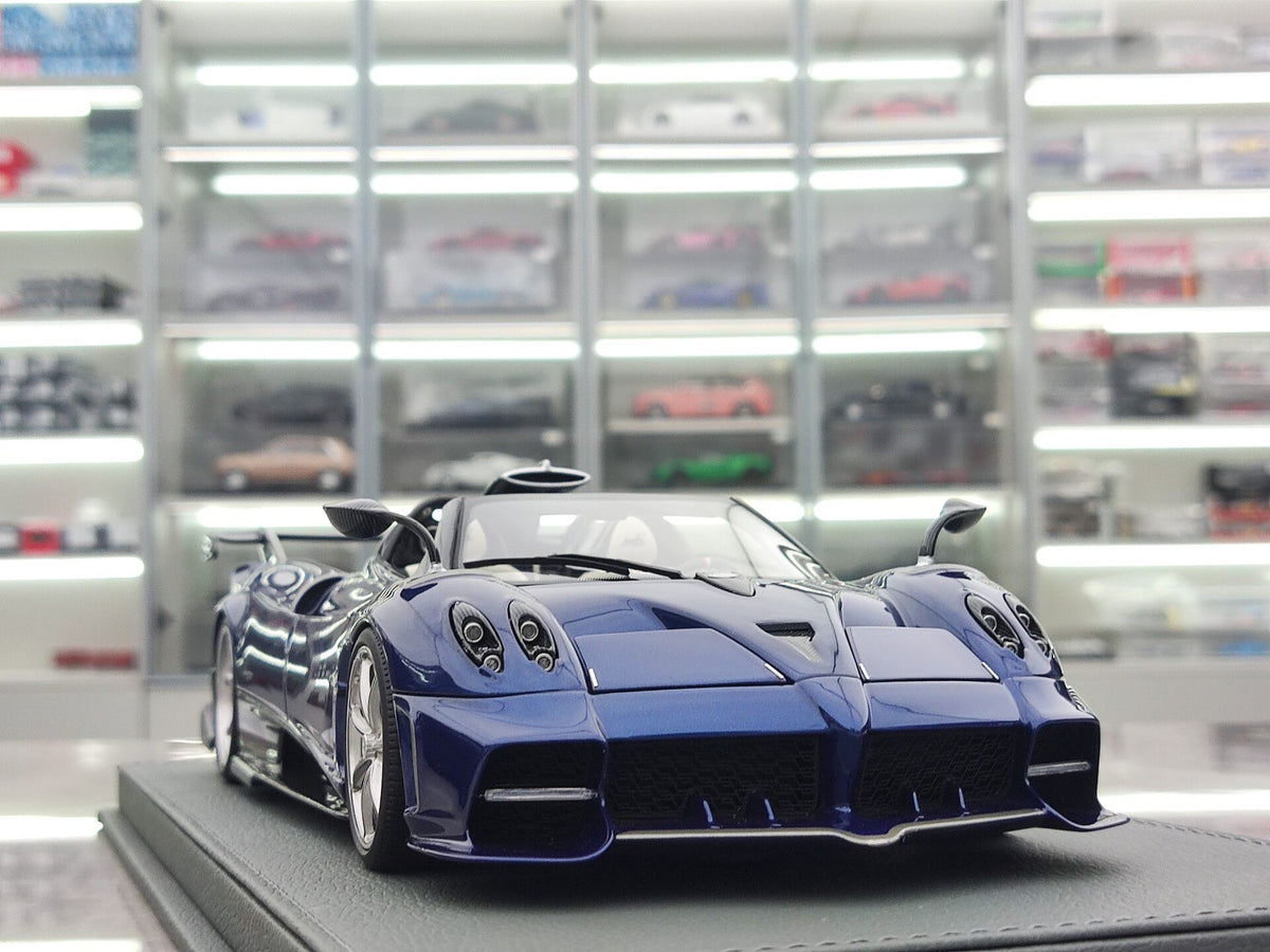 BBR PaganiIMOLA ROADSTER 1:18 - immagine 6