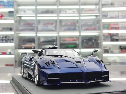 BBR PaganiIMOLA ROADSTER 1:18 - immagine 6